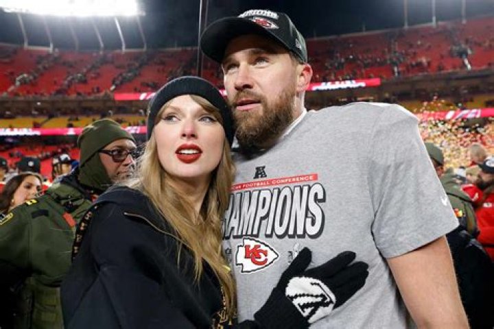 Unveiling The Towering Presence Of Travis Kelce: Exploring His Height