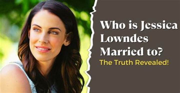 Unveiling The Truth: Jessica Lowndes' Sexuality Explored