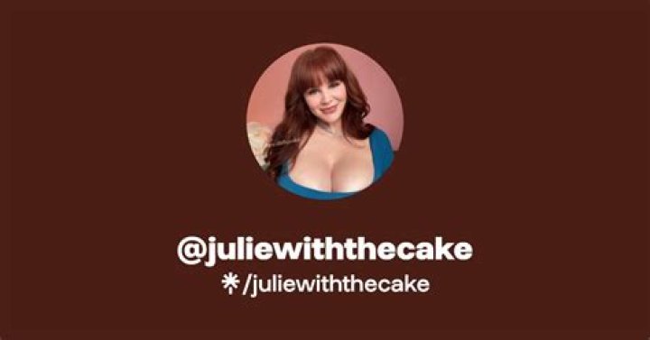 Unveiling The Truth: "juliewiththecake Leaks" Exposed