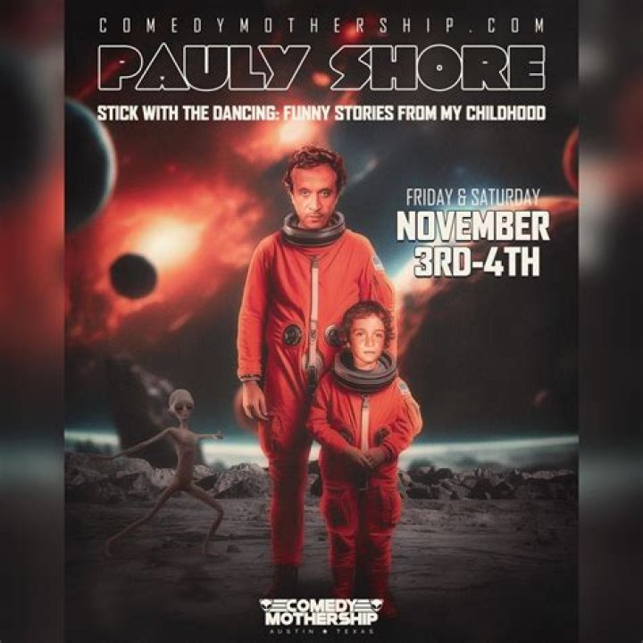 Unveiling The Truth: Pauly Shore's Sexuality Explored