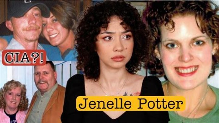 Unveiling The Truth: The Jenelle Potter Murder
