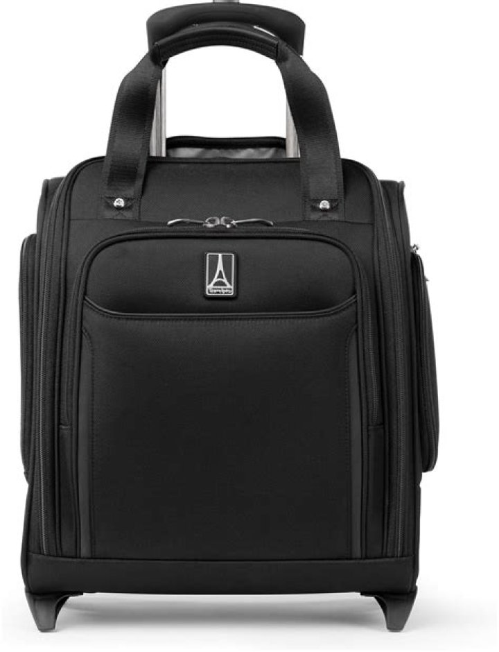 Unveiling The Ultimate Small Underseat Luggage