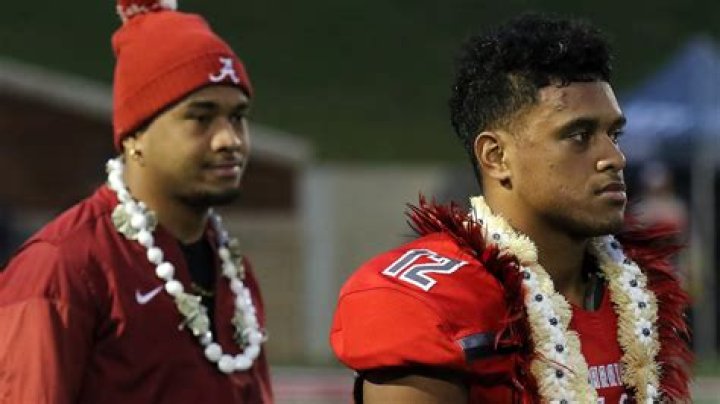 Unveiling The Undiscovered: Tua Tagovailoa's Brother's Journey