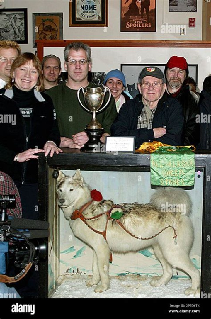 Unveiling The Unsung Heroine Behind Leonhard Seppala's Triumphs