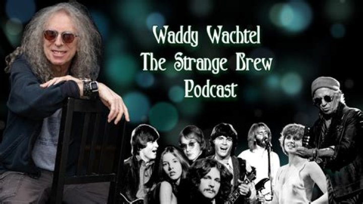 Unveiling The Untold Story Behind Waddy Wachtel's Mysterious Muse