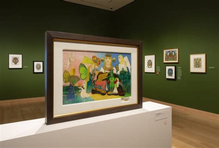 Unveiling The Visionary Art Of Katerina Rawlings: Discoveries And Insights