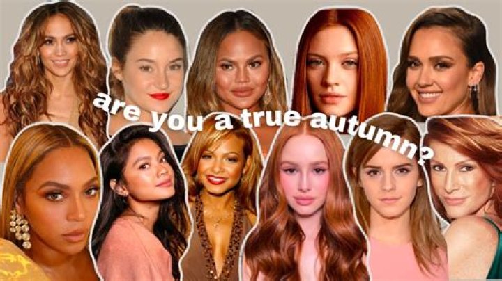 Unveiling The Wonders Of Autumn's Colorful Celebrities
