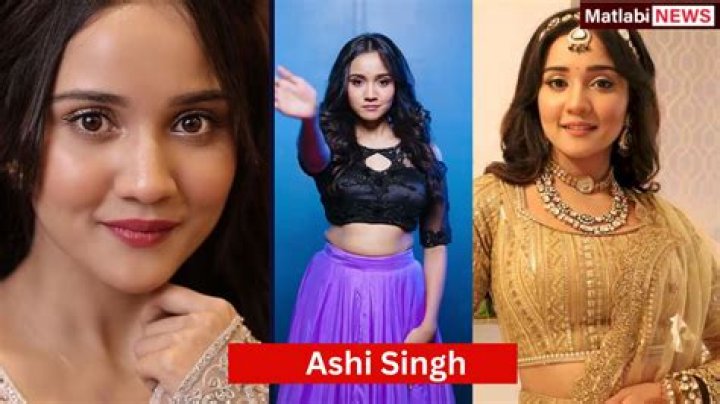Unveiling The World Of Ashi Singh's TV Shows: Discoveries And Insights Unfold