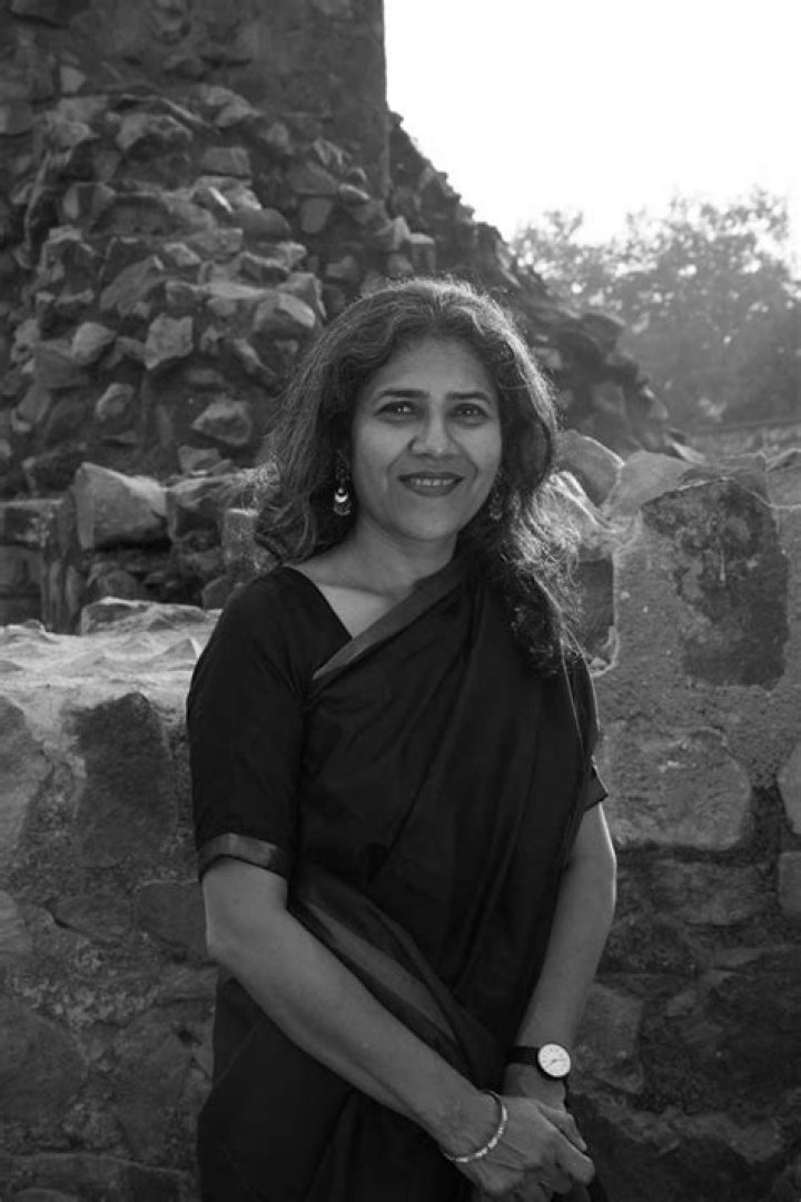 Unveiling The World Of Seema Chishti: Discoveries And Insights