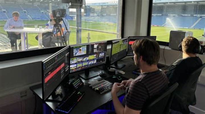 Unveiling The World Of Sports Broadcasting: Kelsey Petrino's Journey