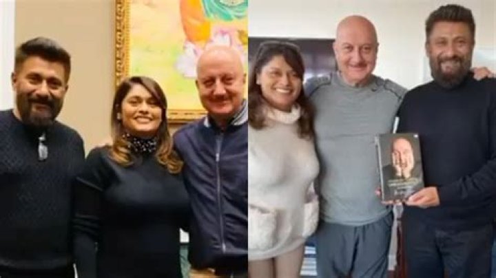 Unveiling Vivek Agnihotri's Family, Life, And Legacy
