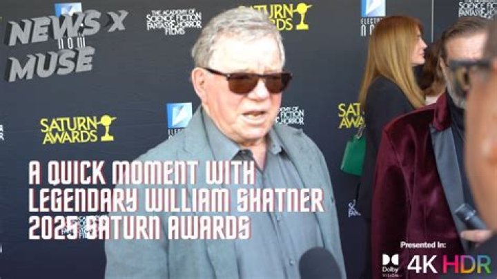 Unveiling William Shatner: Age, Family, And Beyond