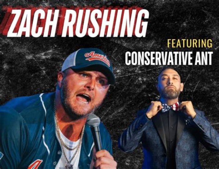 Unveiling Zach Rushing's Wealth, Reputation, And Marital Bliss