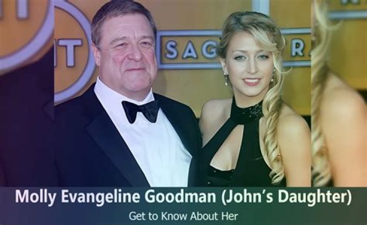 Usia Suami Molly Evangeline Goodman Terungkap!
