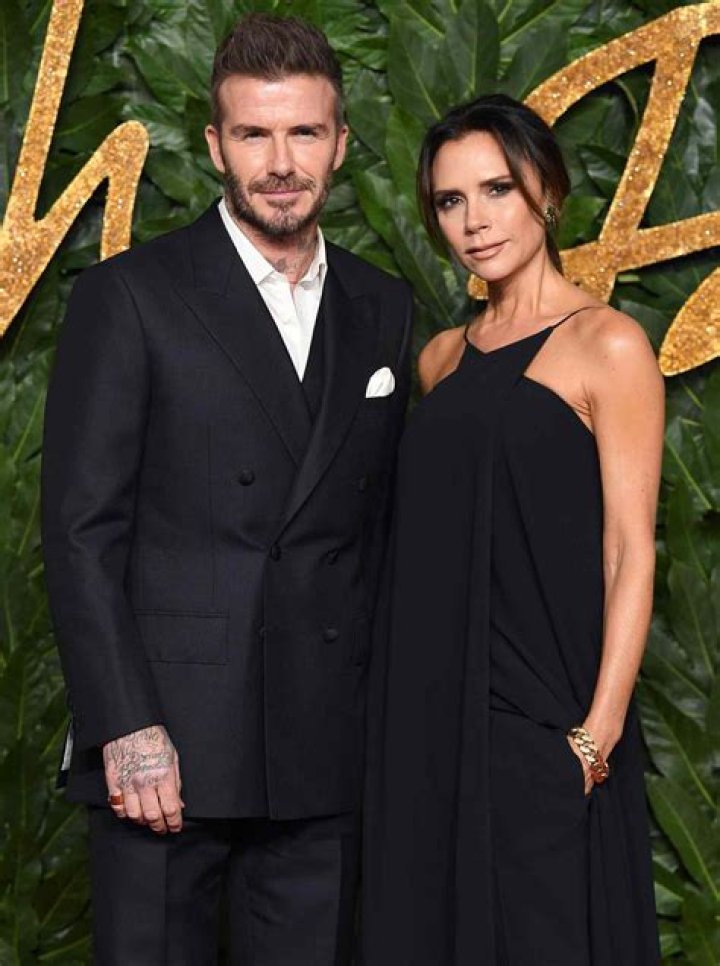 Victoria And David Beckham's Iconic Costume Journey