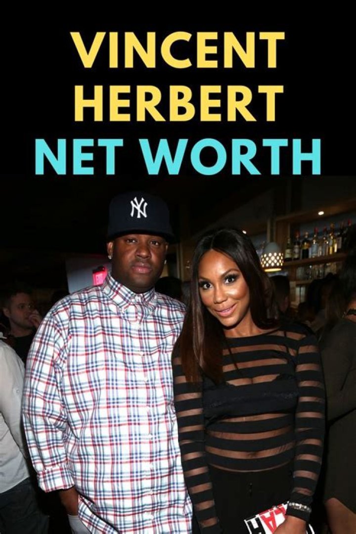 Vincent Herbert's Net Worth Unveiled