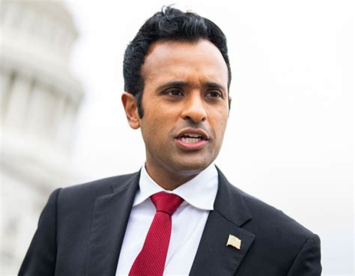 Vivek Ramaswamy's Ethnicity And Net Worth Explored