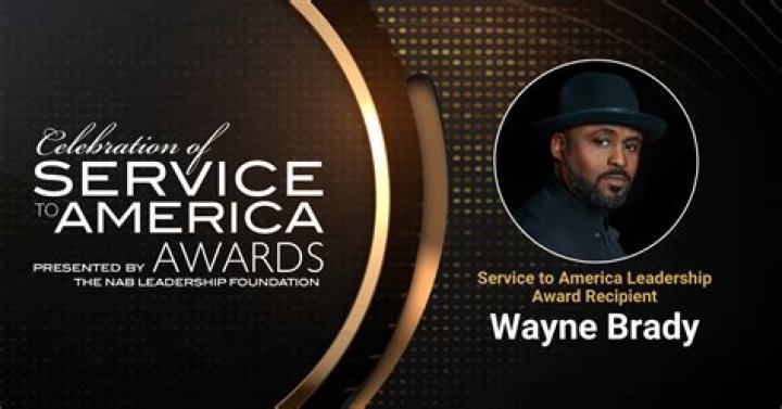 Wayne Brady Sr., A Multifaceted Mastermind