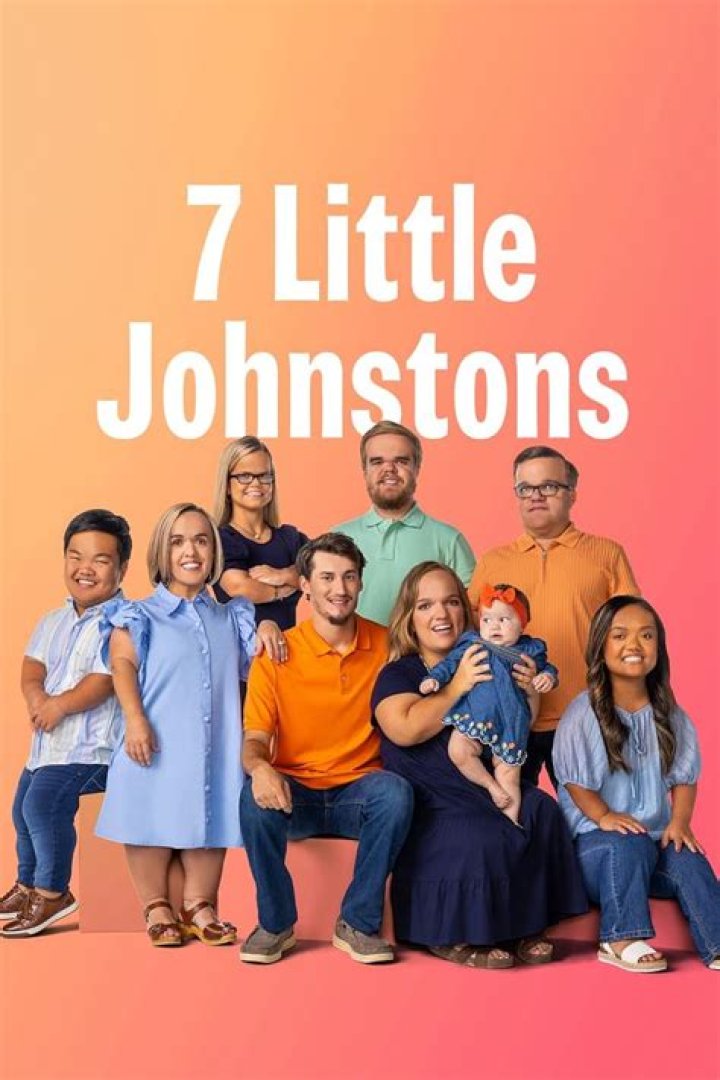 Welcoming The Joy: Johnstons New Baby