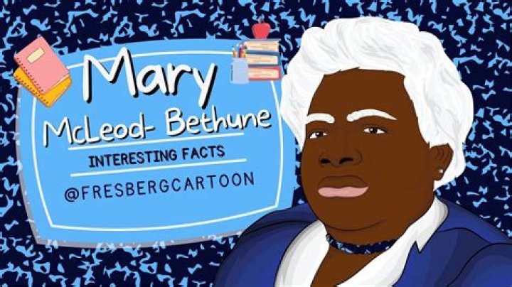What Are Some Fun Facts About Mary McLeod Bethune? Discover Her Amazing Story