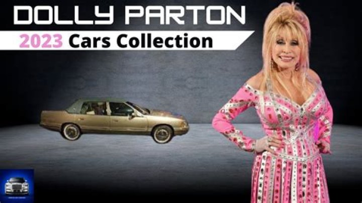 What Car Does Dolly Parton Drive? Uncovering the Wheels of a Legend