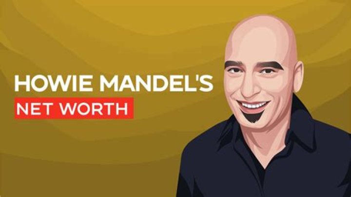 What Condition Does Howie Mandel Have? A Look at His Openness