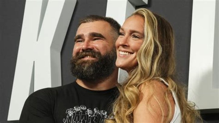 What Did Jason Kelce's Wife Have? Unpacking Kylie Kelce's Public Presence