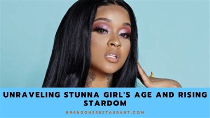 What Did Stunna Girl Get Famous For? Unpacking Her Rise to Prominence
