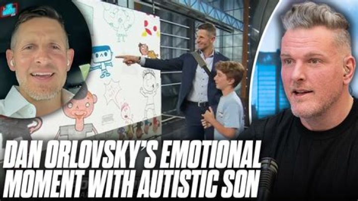 What Does Dan Orlovsky's Wife Do? Unpacking Her Role Beyond the Sidelines