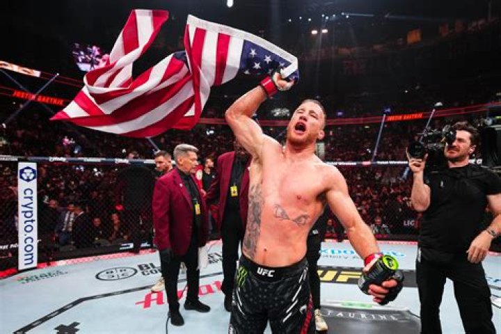 What Ethnicity is Gaethje? Exploring the Fighter's Heritage