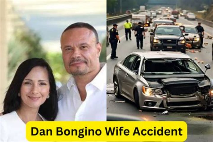 What Happened to Dan Bongino's Wife: A Look at Paula's Health Journey