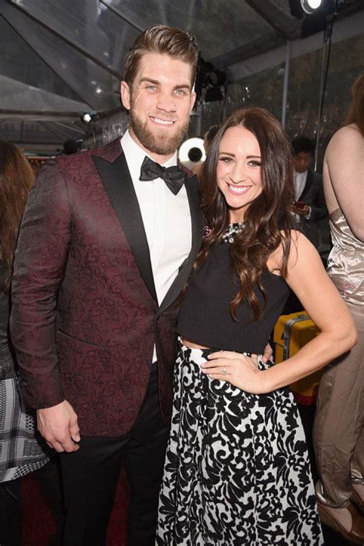 What is Bryce Harper's Wife's Religion? Exploring Kayla Varner's Faith