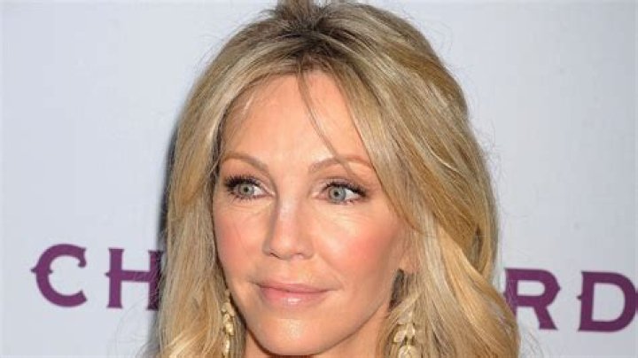 What is Heather Locklear Diagnosed With? Understanding Her Journey