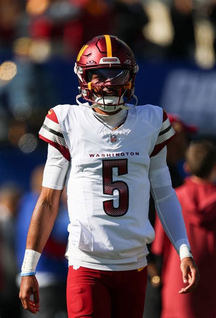 What is Jayden Daniels Madden Rating? Unpacking the Buzz Around the Commanders' Rising Star