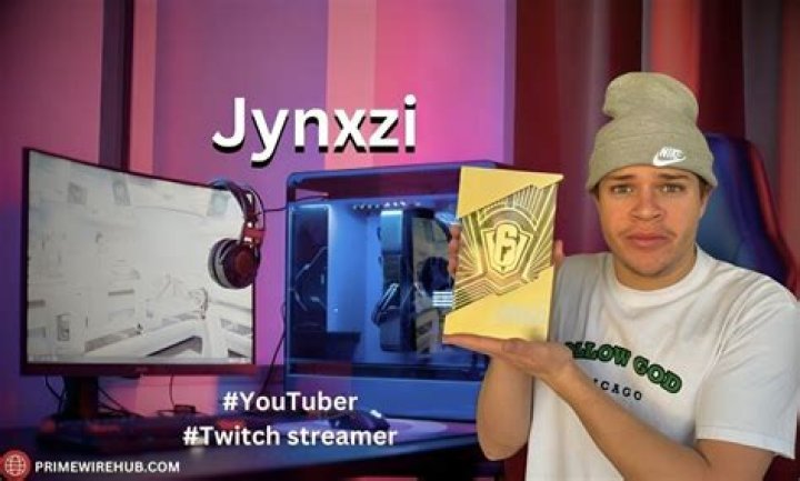 What is Jynxzi's Real Name? Uncovering the Person Behind the Stream