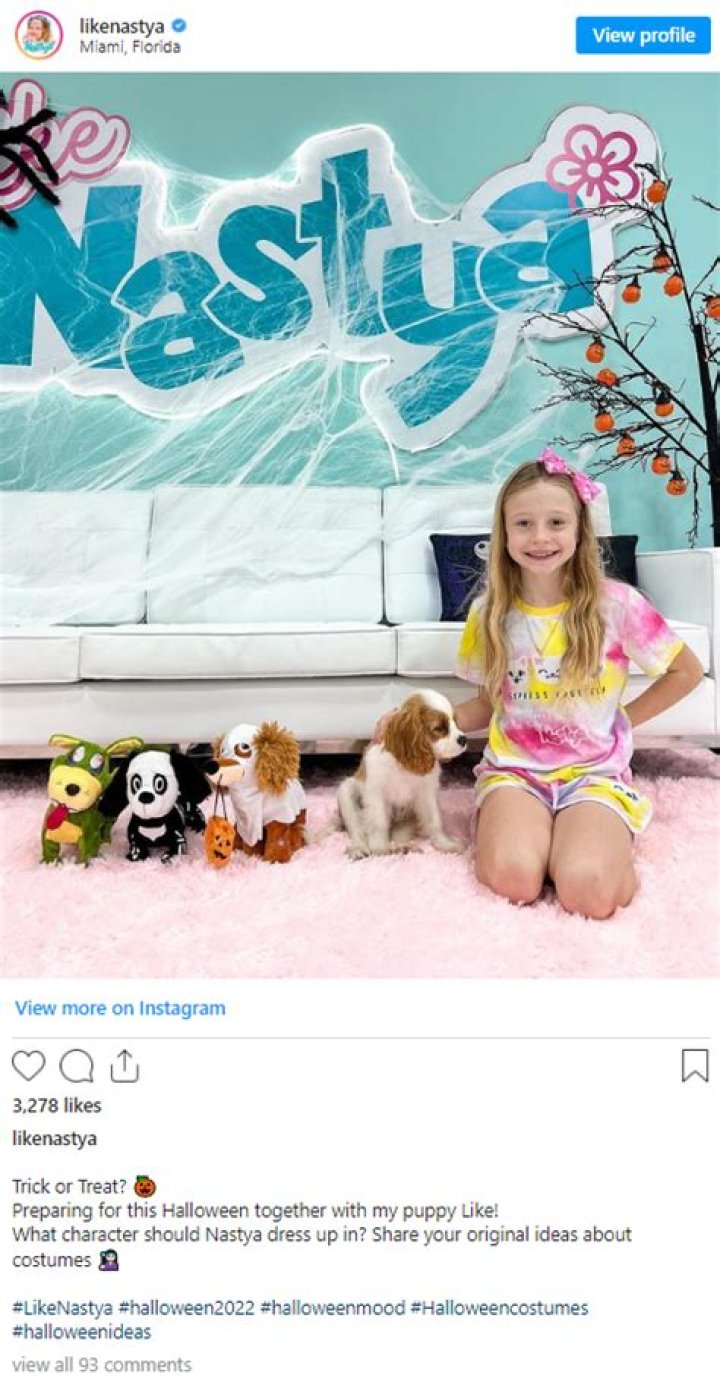 What is Like Nastya's Real Name? Unveiling the Young Star's True Identity