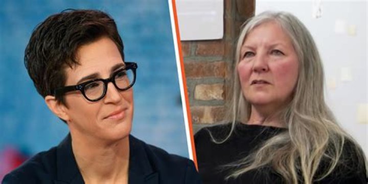 What is the Age Difference Between Rachel Maddow and Susan Mikula?