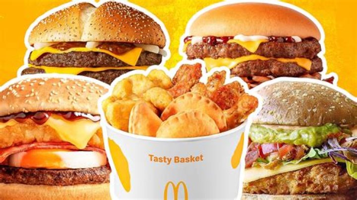What is the Most Sold Item at McDonald's? The Iconic Favorite