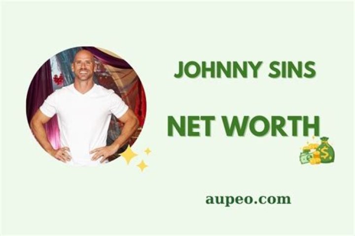 What is the Net Worth of Johnny Sins? Unpacking His Career Earnings