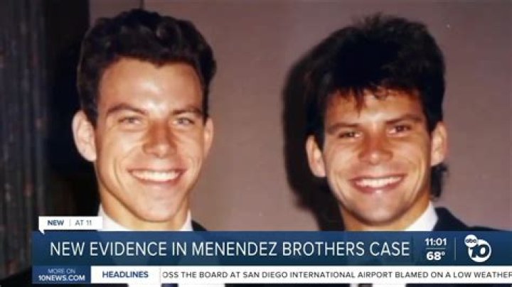 What is the New Evidence in the Menendez Brothers Case?