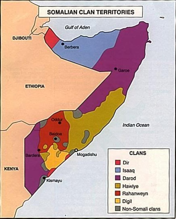 What is the Oldest Clan in Somalia? Exploring Ancient Roots