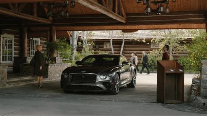 What Kind of Car Does Jonathan Scott Have? Uncovering the Details