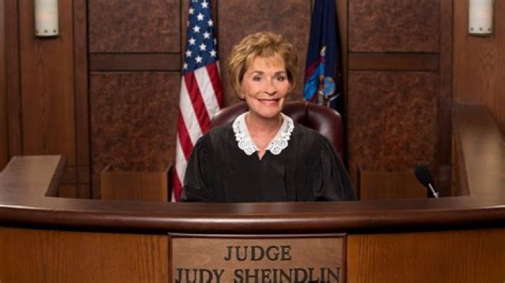 What Kind of Judge is Judge Judy? Unpacking Her Courtroom Persona