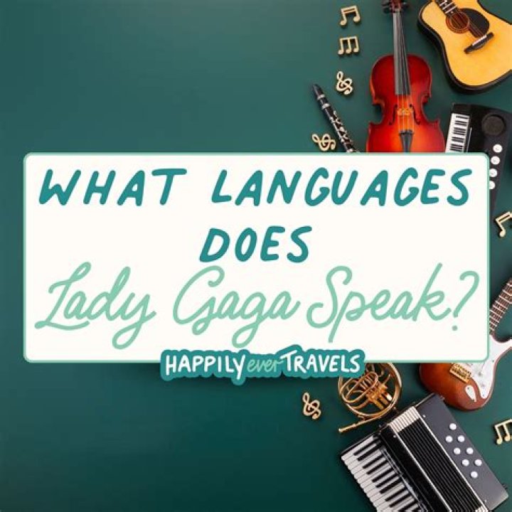 What Languages Does Lady Gaga Speak French? Unpacking Her Linguistic Talents