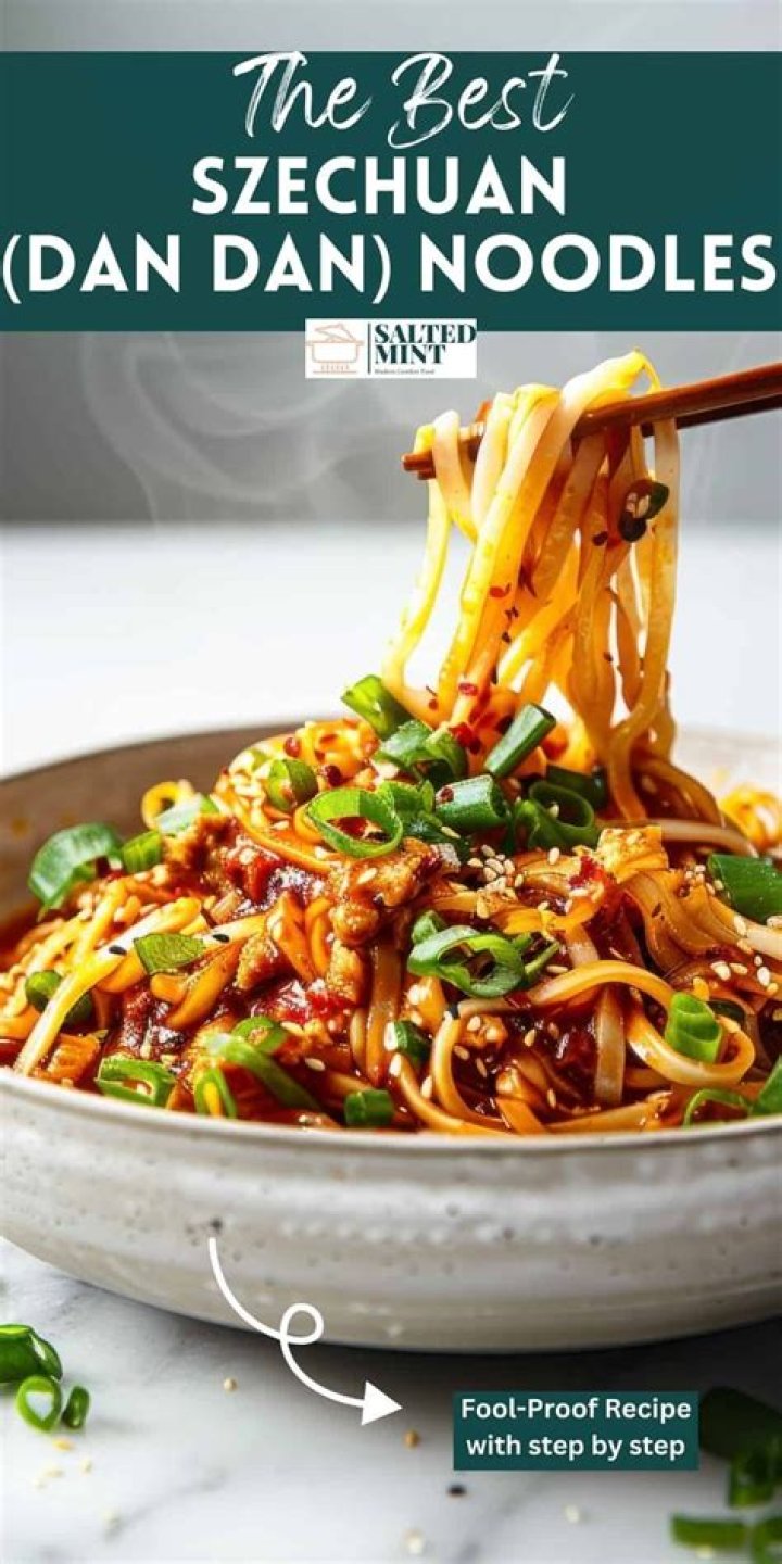 What Nationality is Dan Dan Noodles? Unpacking a Culinary Origin Story
