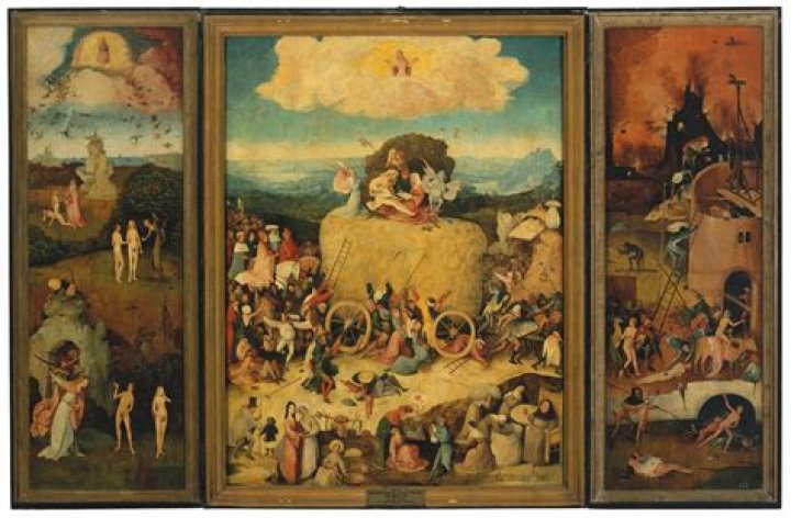 What Nationality Was Hieronymus Bosch's Wife? Addressing the Titus Query