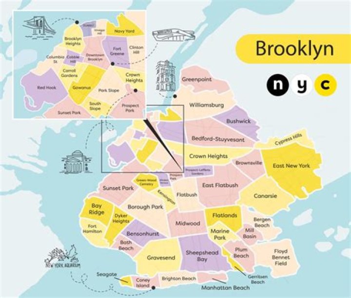 What Neighborhood Is Brooklyn Mirage In? Discover Its Vibrant Brooklyn Home
