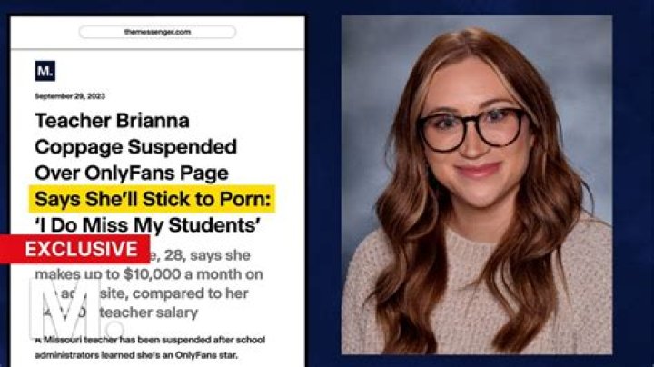 What School Did Brianna Coppage Teach At? Unpacking Her Teaching Career