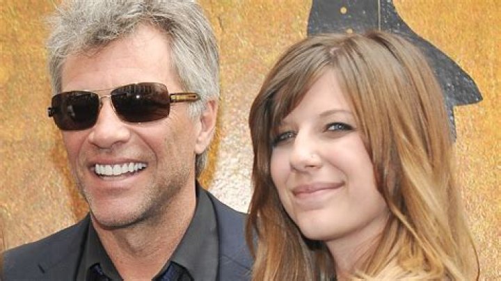 What Song Did Jon Bon Jovi Write for His Daughter? A Father's Loving Melody