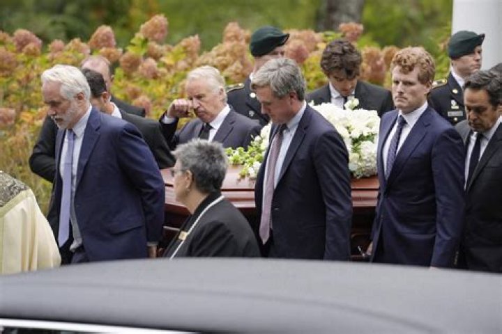 What Song Did Sting Sing at Ethel Kennedy's Funeral? A Look Back at a Poignant Moment